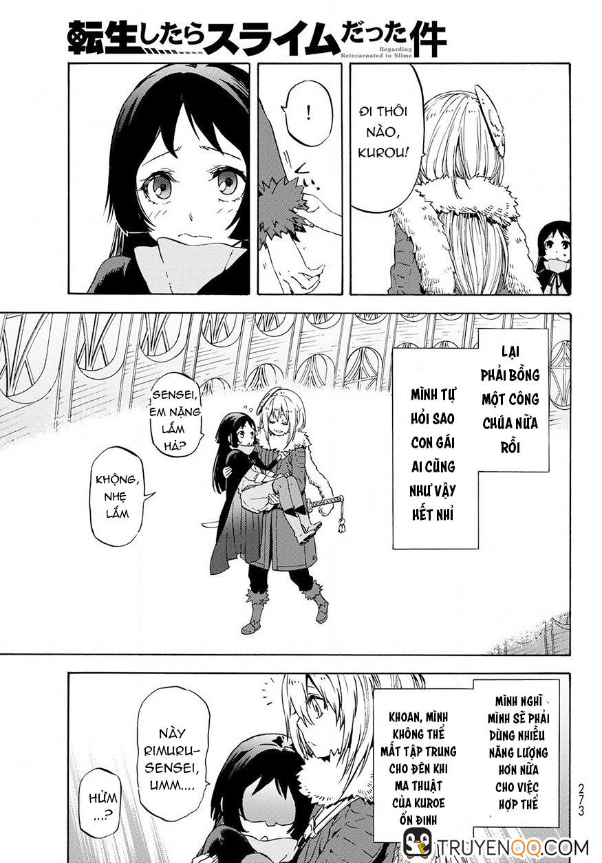 Tensei Shitara Slime Datta Ken Chapter 52 - Trang 2