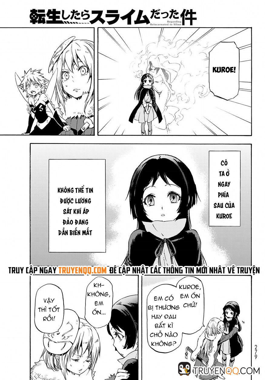 Tensei Shitara Slime Datta Ken Chapter 52 - Trang 2