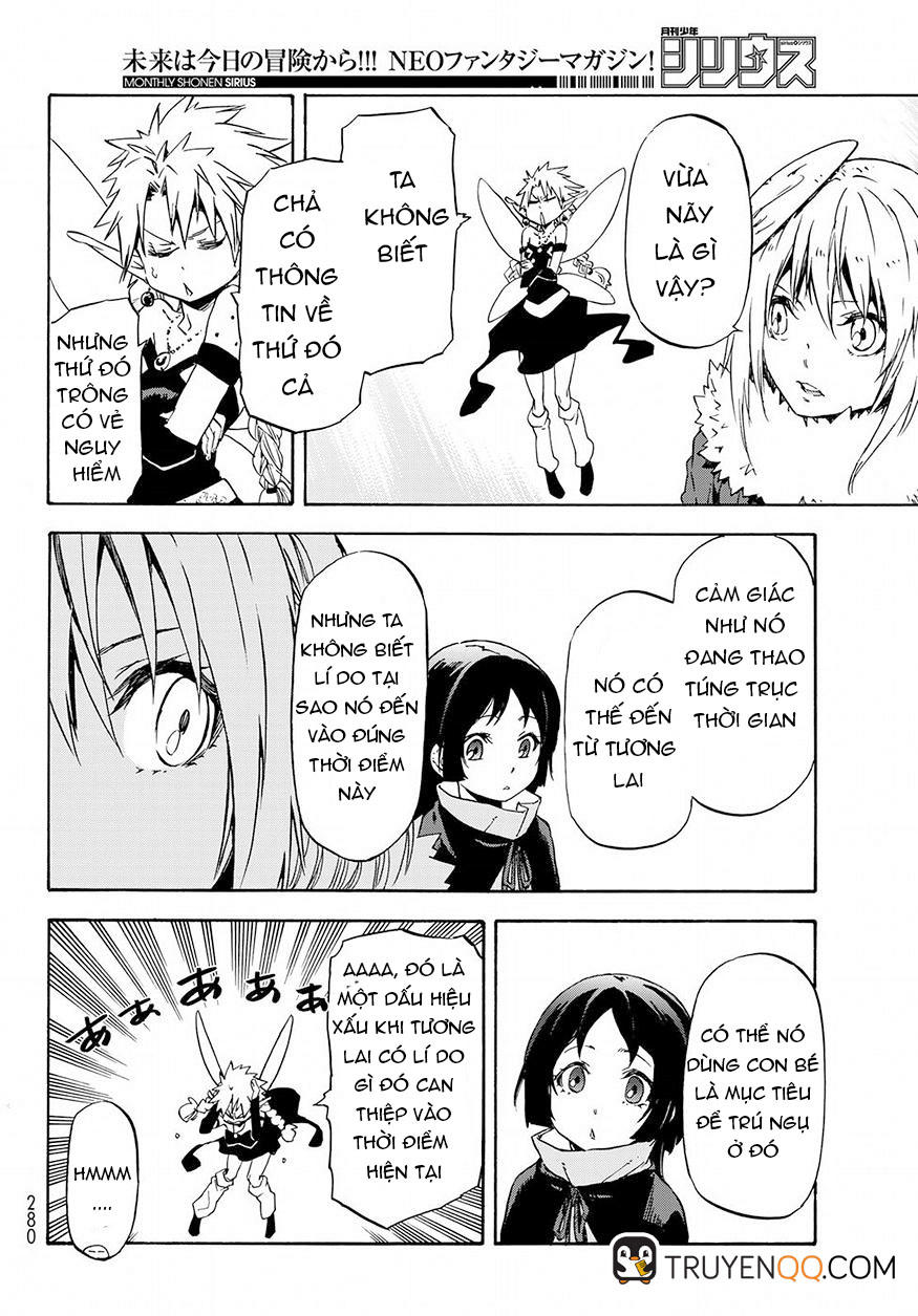 Tensei Shitara Slime Datta Ken Chapter 52 - Trang 2