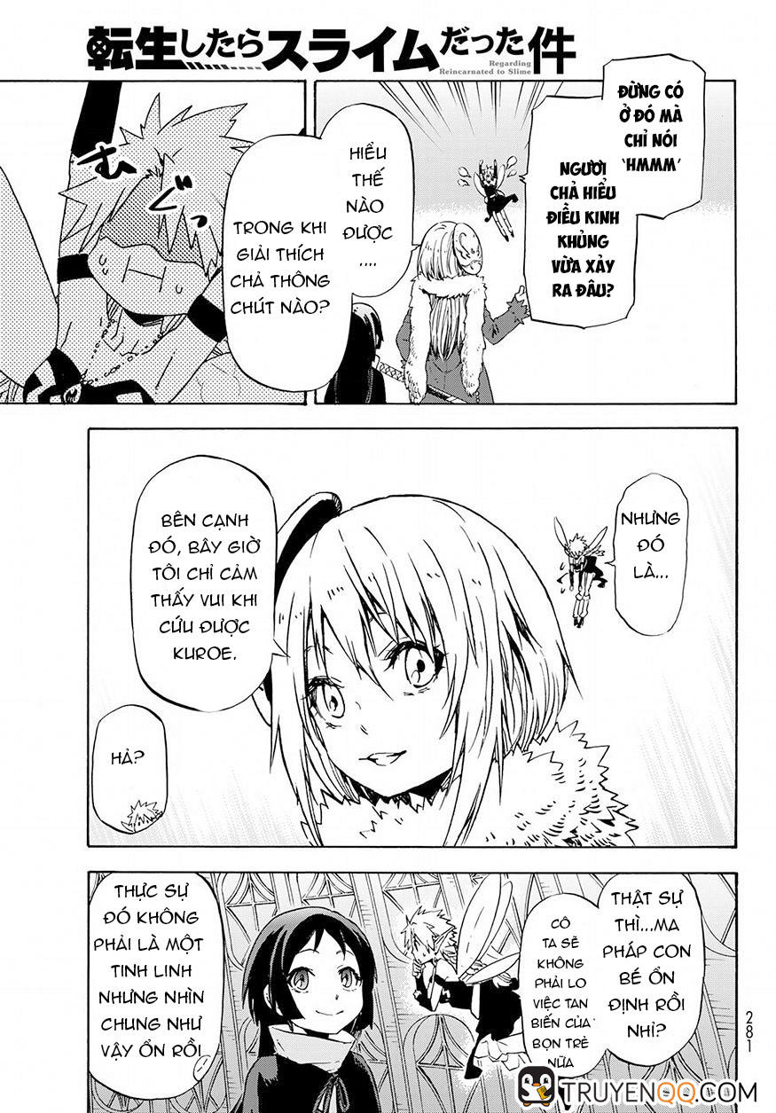 Tensei Shitara Slime Datta Ken Chapter 52 - Trang 2