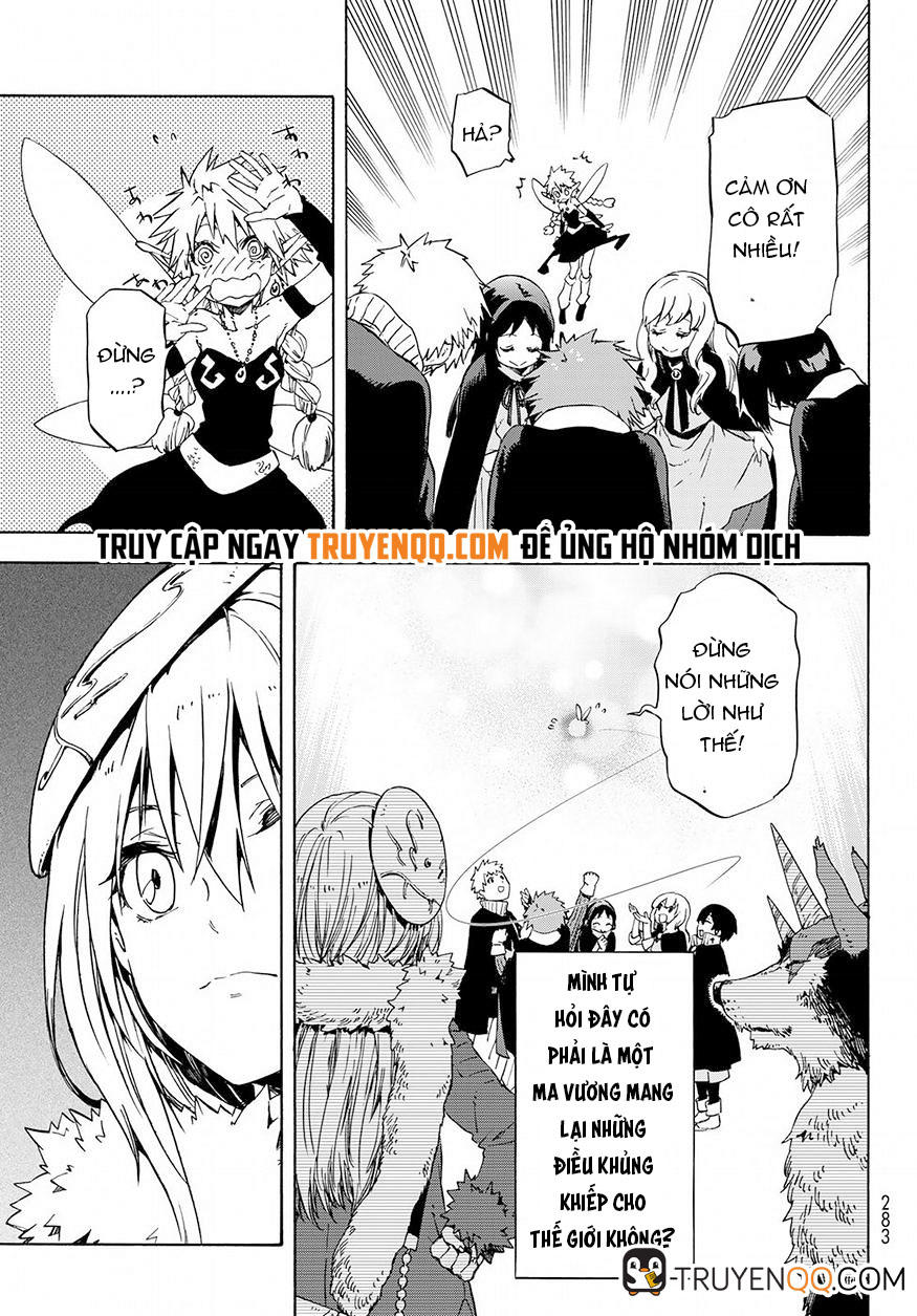 Tensei Shitara Slime Datta Ken Chapter 52 - Trang 2