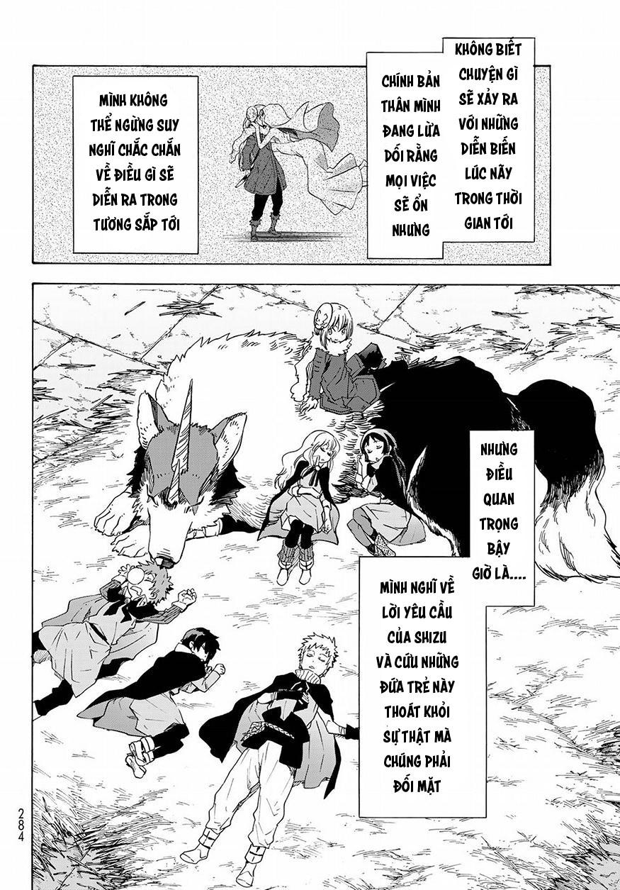 Tensei Shitara Slime Datta Ken Chapter 52 - Trang 2