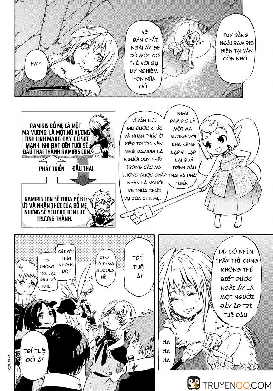 Tensei Shitara Slime Datta Ken Chapter 52 - Trang 2