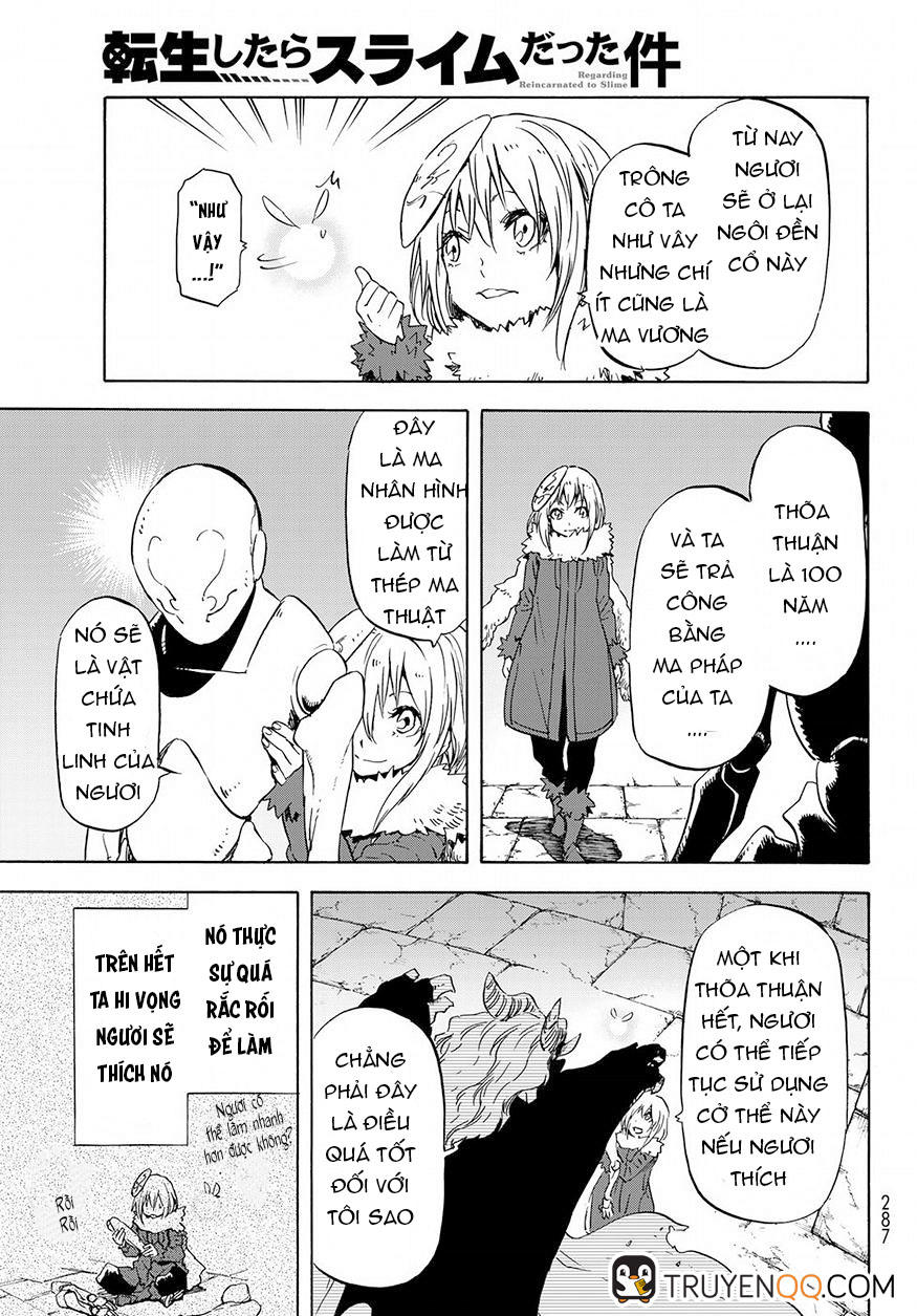 Tensei Shitara Slime Datta Ken Chapter 52 - Trang 2