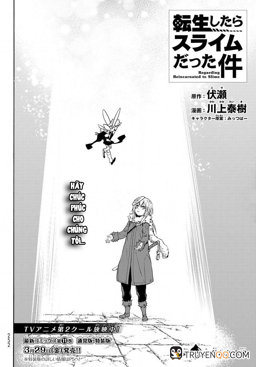 Tensei Shitara Slime Datta Ken Chapter 52 - Trang 2