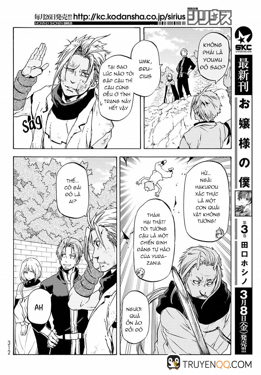 Tensei Shitara Slime Datta Ken Chapter 53 - Trang 2