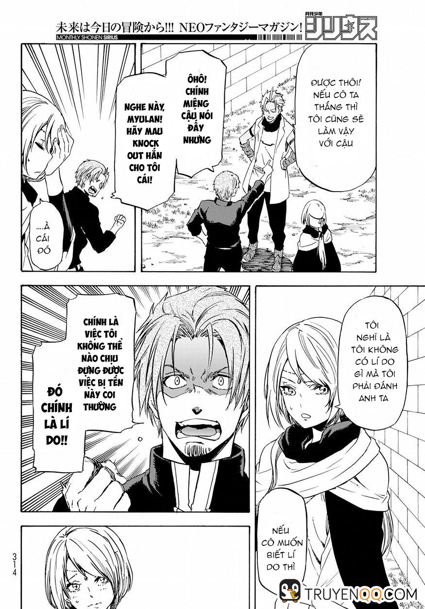 Tensei Shitara Slime Datta Ken Chapter 53 - Trang 2