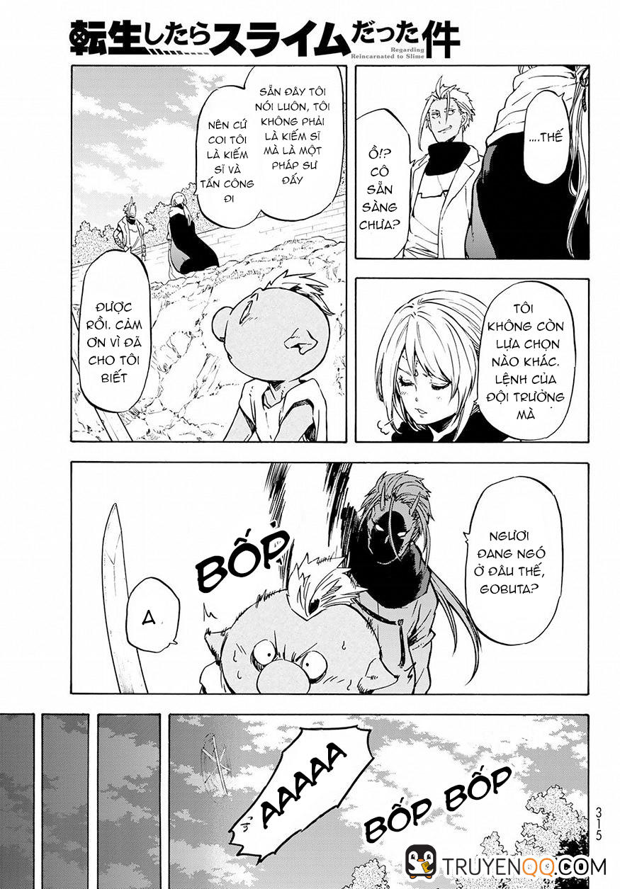 Tensei Shitara Slime Datta Ken Chapter 53 - Trang 2
