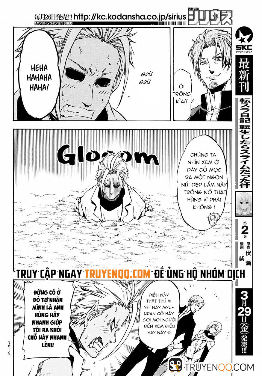 Tensei Shitara Slime Datta Ken Chapter 53 - Trang 2