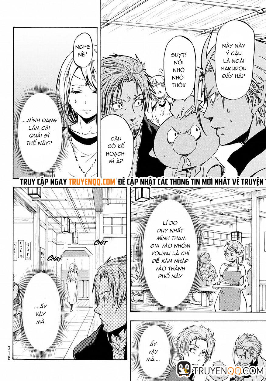 Tensei Shitara Slime Datta Ken Chapter 53 - Trang 2