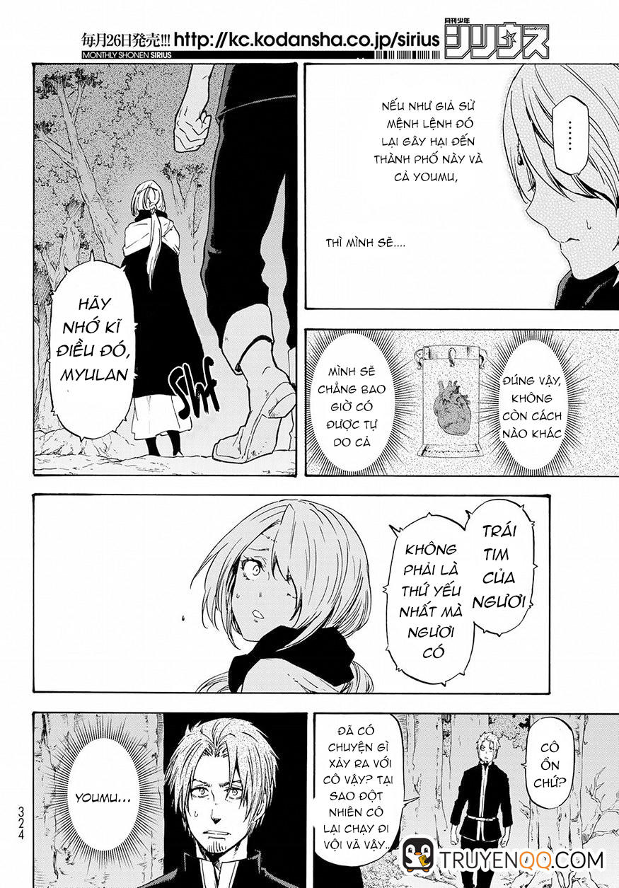 Tensei Shitara Slime Datta Ken Chapter 53 - Trang 2