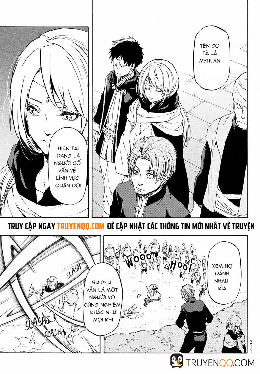 Tensei Shitara Slime Datta Ken Chapter 53 - Trang 2