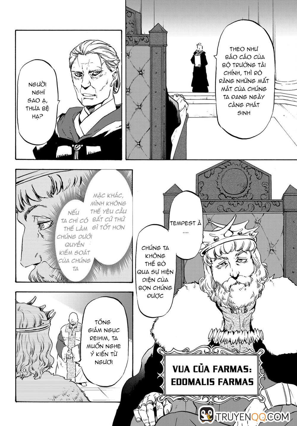 Tensei Shitara Slime Datta Ken Chapter 54 - Trang 2