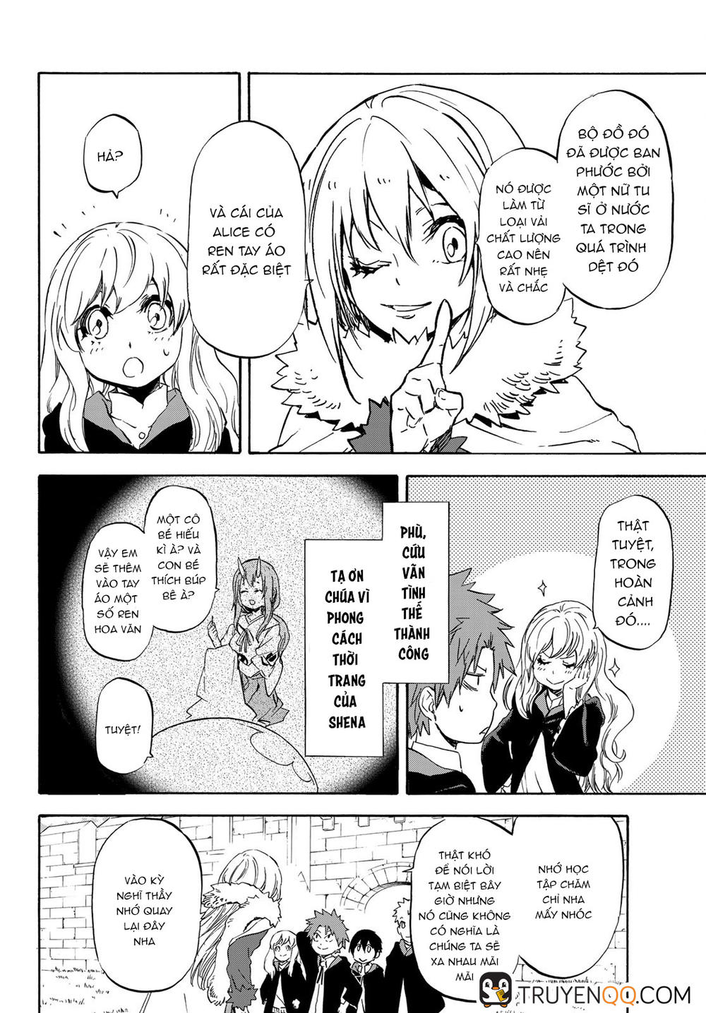 Tensei Shitara Slime Datta Ken Chapter 54 - Trang 2