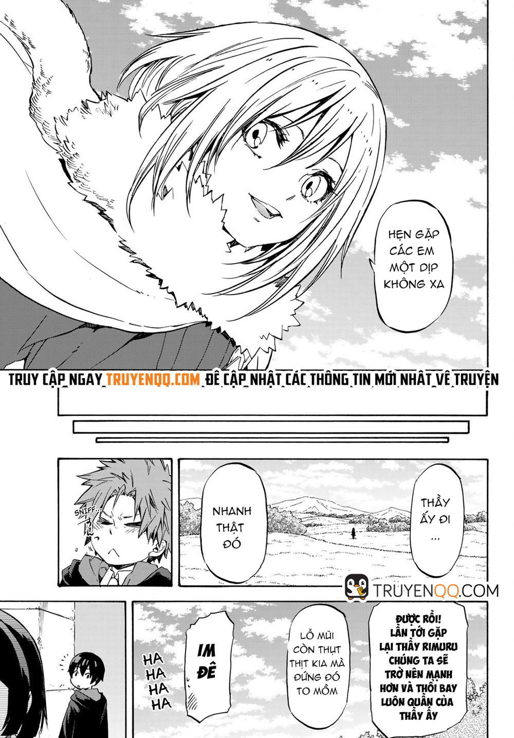 Tensei Shitara Slime Datta Ken Chapter 54 - Trang 2