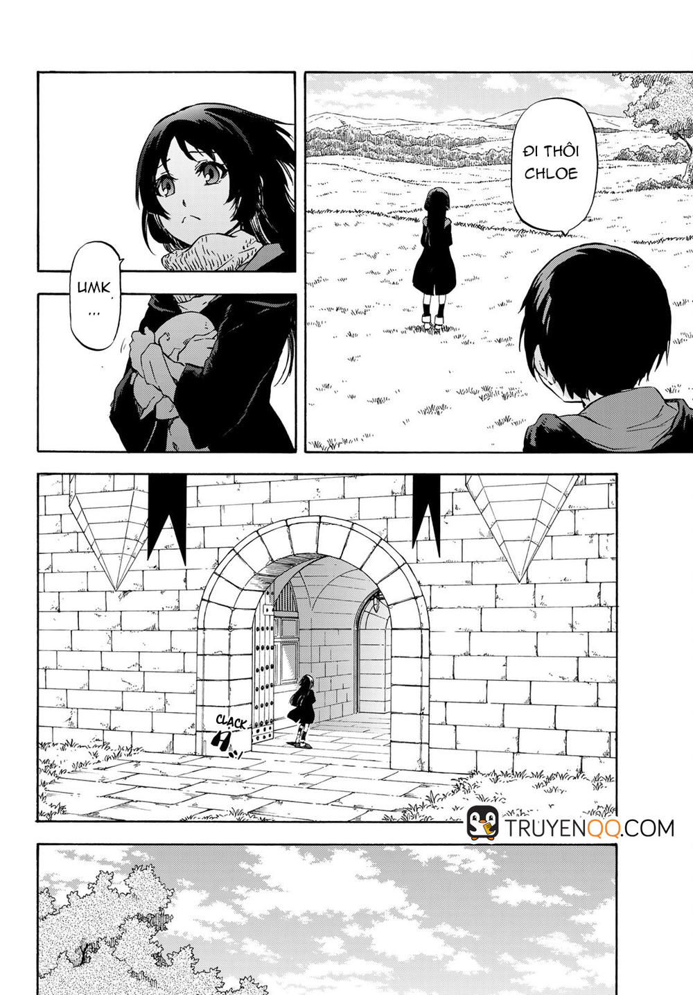 Tensei Shitara Slime Datta Ken Chapter 54 - Trang 2