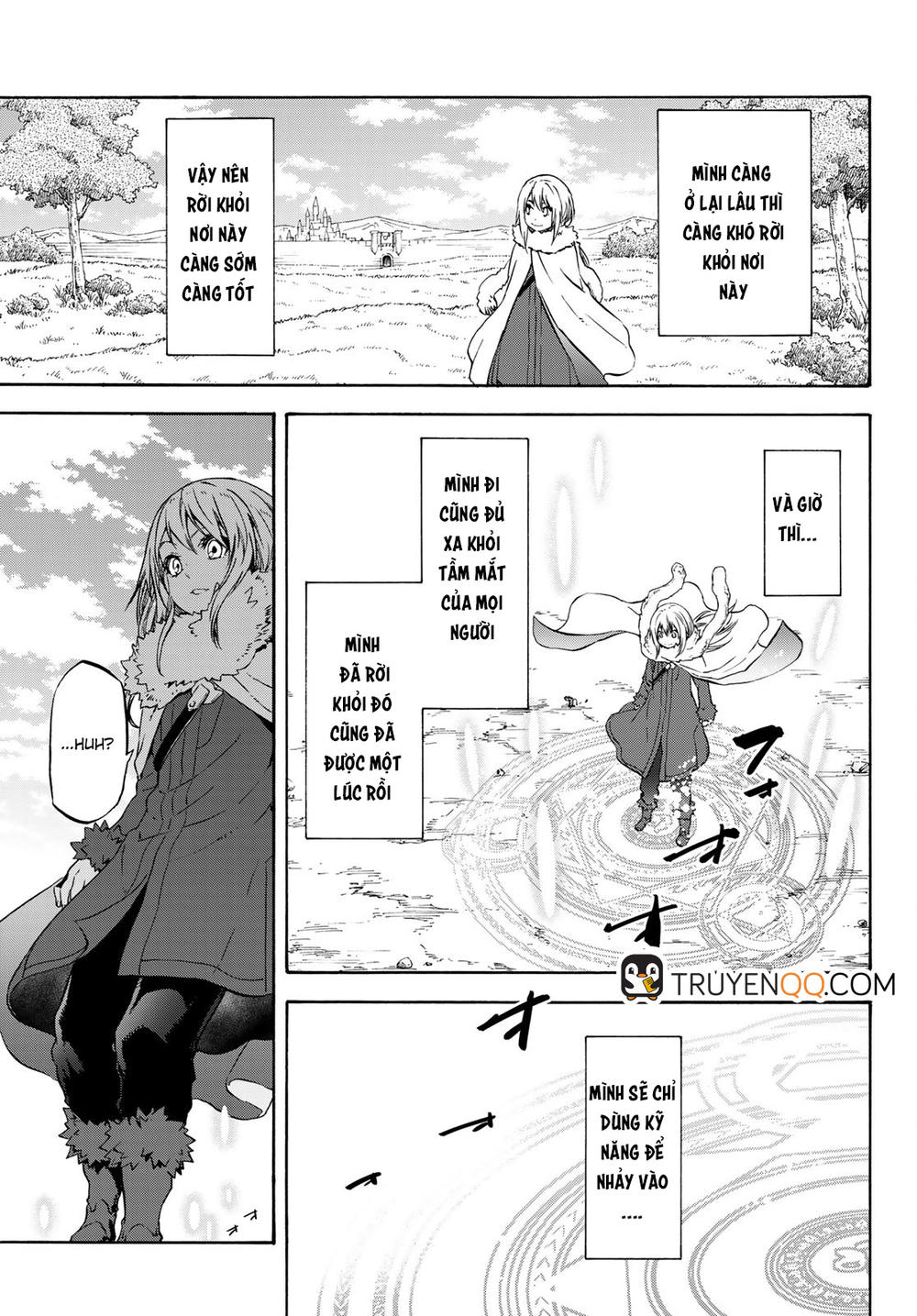 Tensei Shitara Slime Datta Ken Chapter 54 - Trang 2