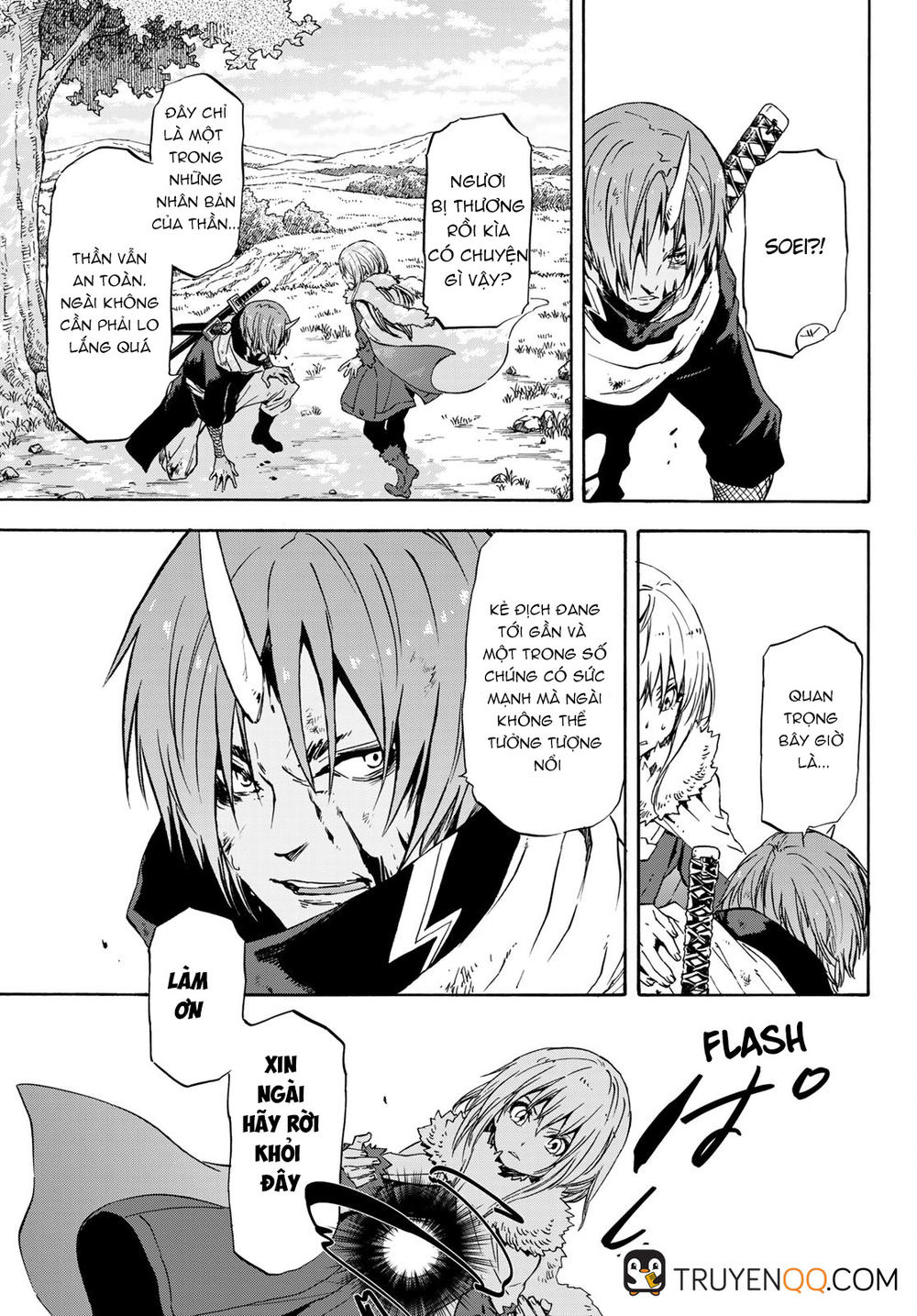 Tensei Shitara Slime Datta Ken Chapter 54 - Trang 2