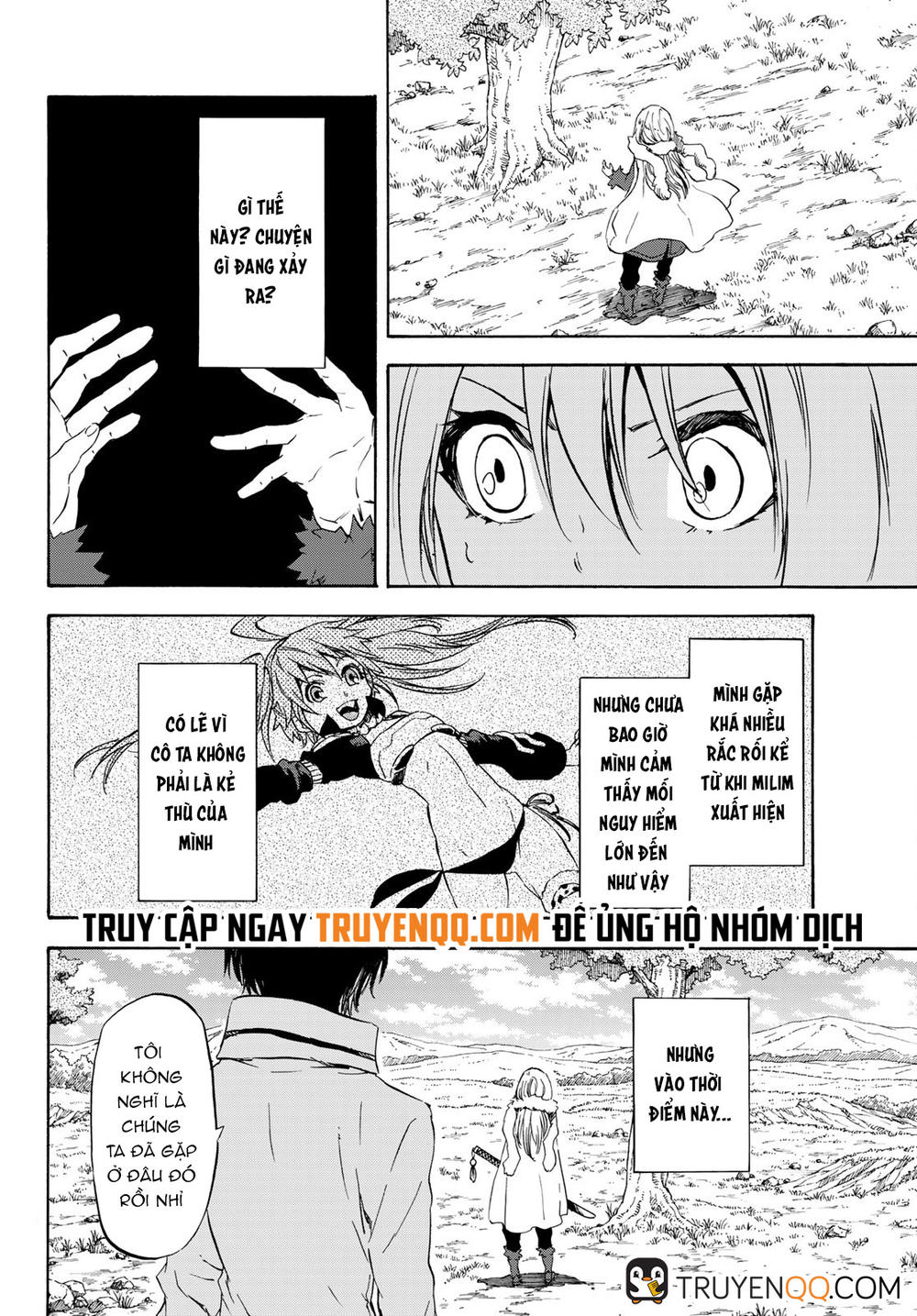 Tensei Shitara Slime Datta Ken Chapter 54 - Trang 2