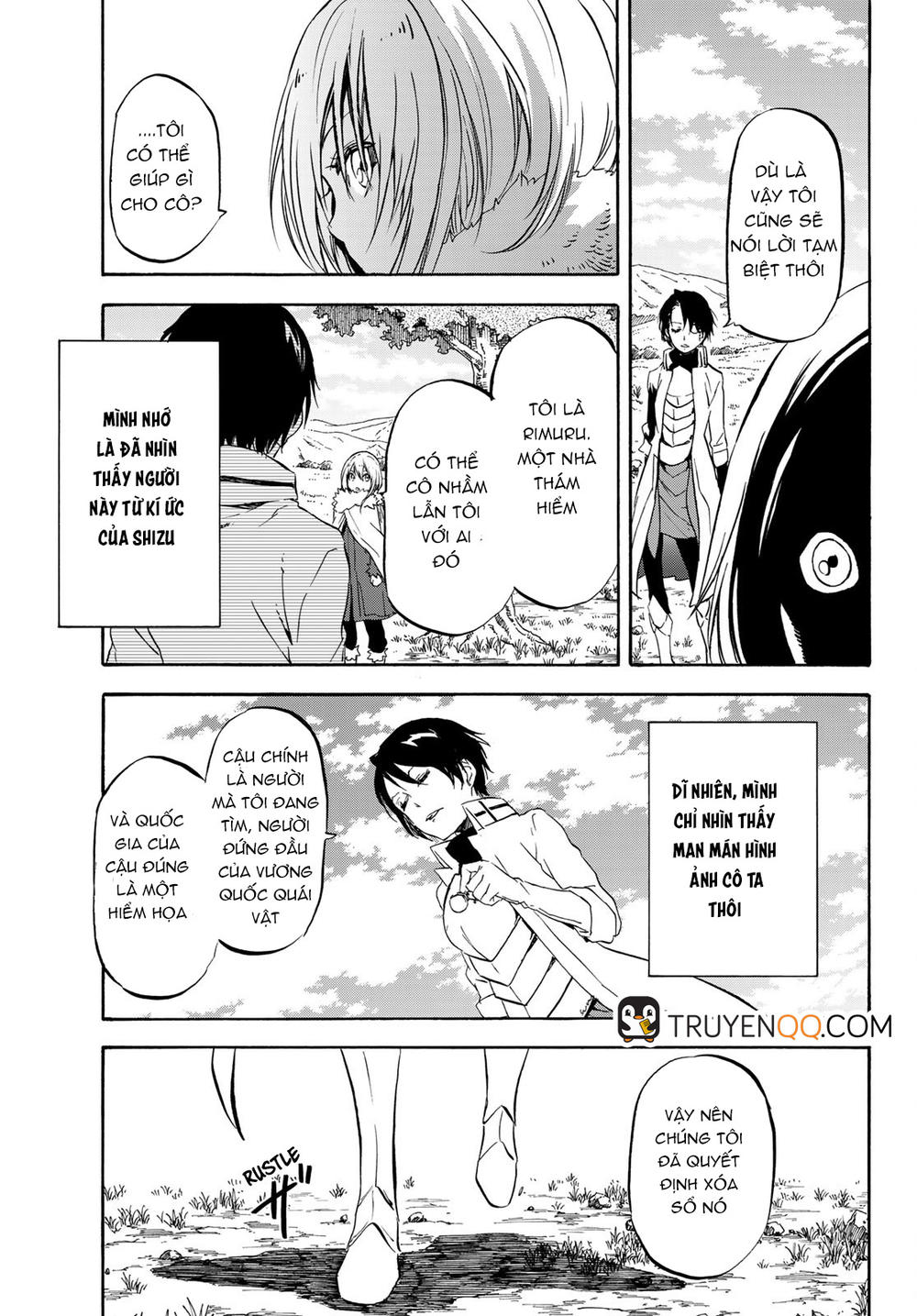 Tensei Shitara Slime Datta Ken Chapter 54 - Trang 2