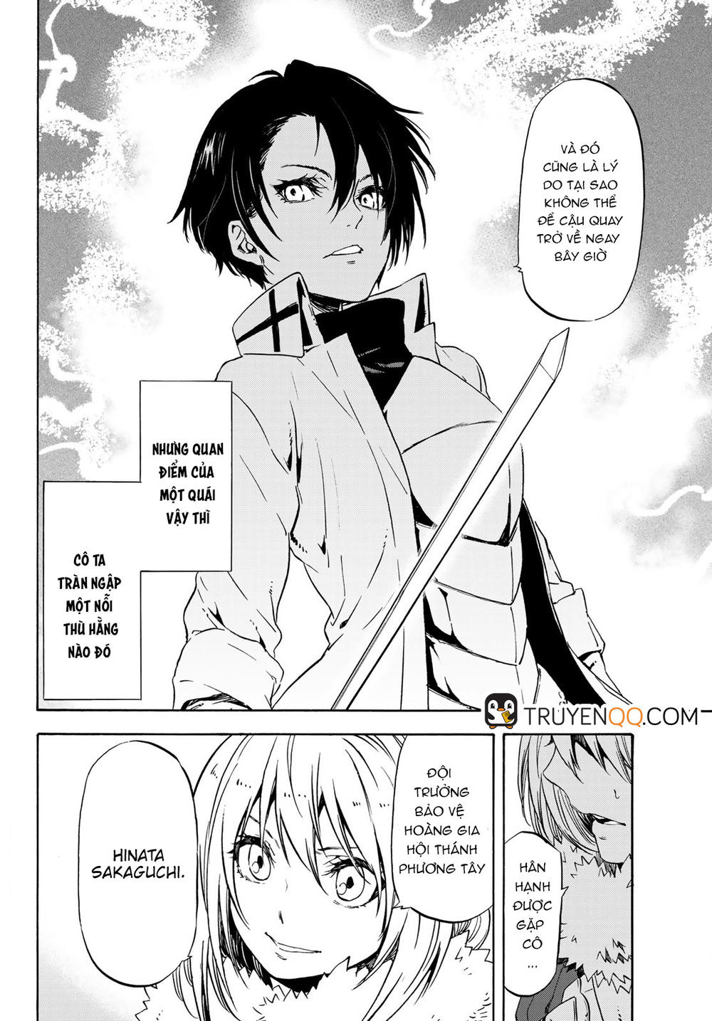 Tensei Shitara Slime Datta Ken Chapter 54 - Trang 2