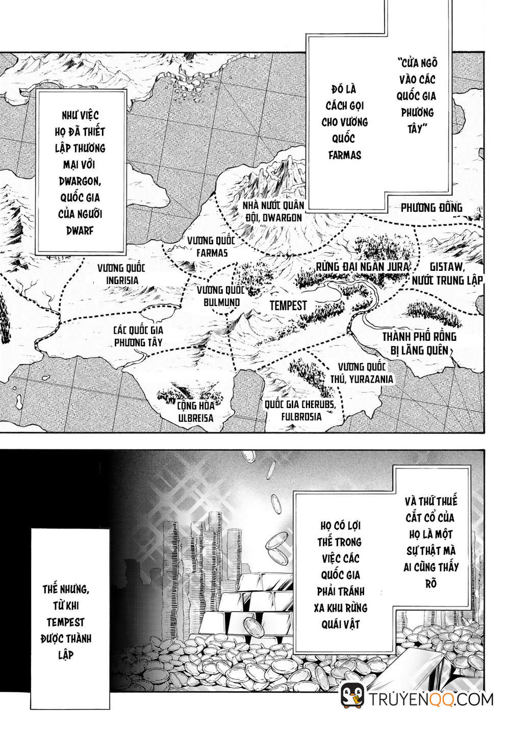 Tensei Shitara Slime Datta Ken Chapter 54 - Trang 2