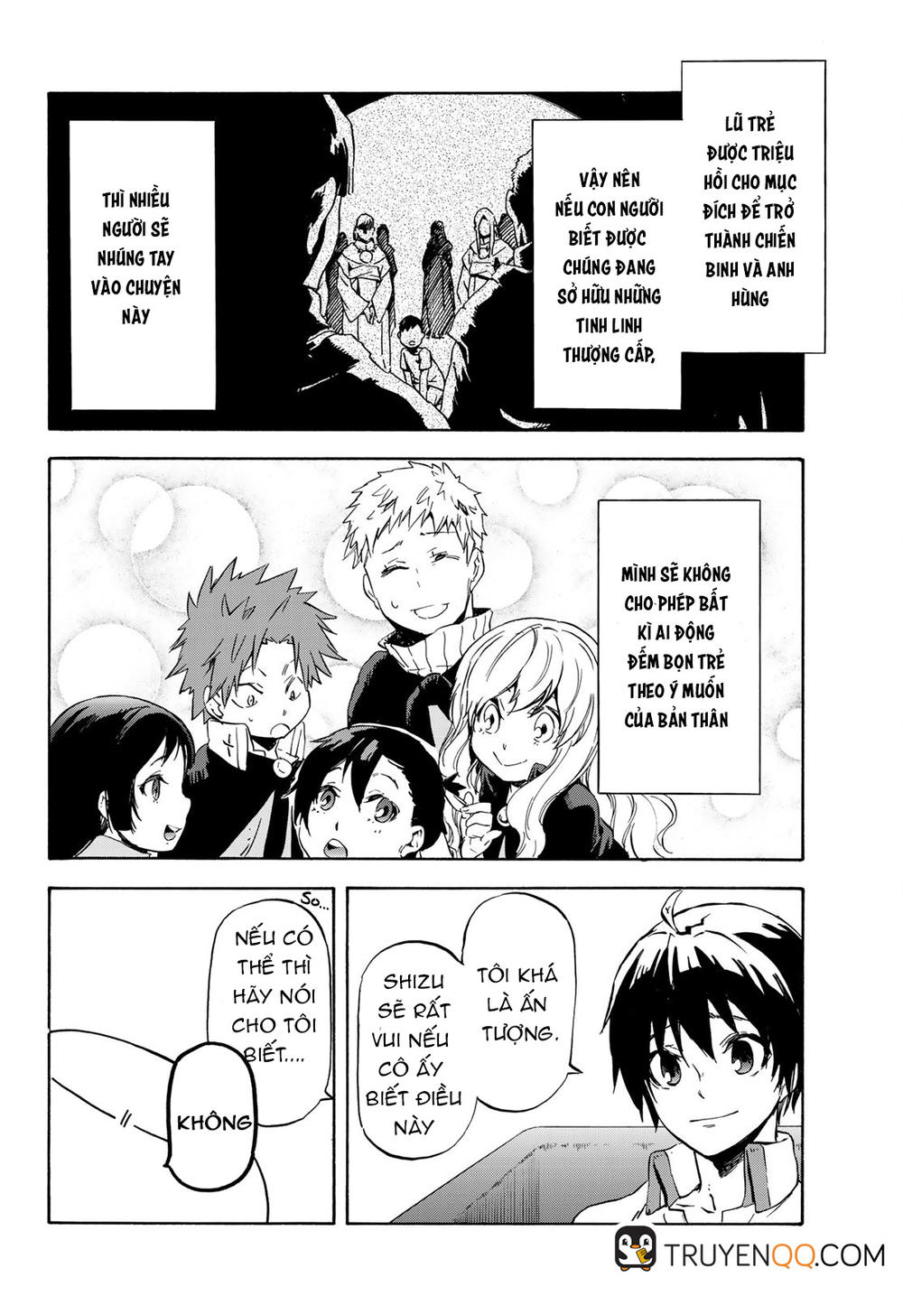 Tensei Shitara Slime Datta Ken Chapter 54 - Trang 2