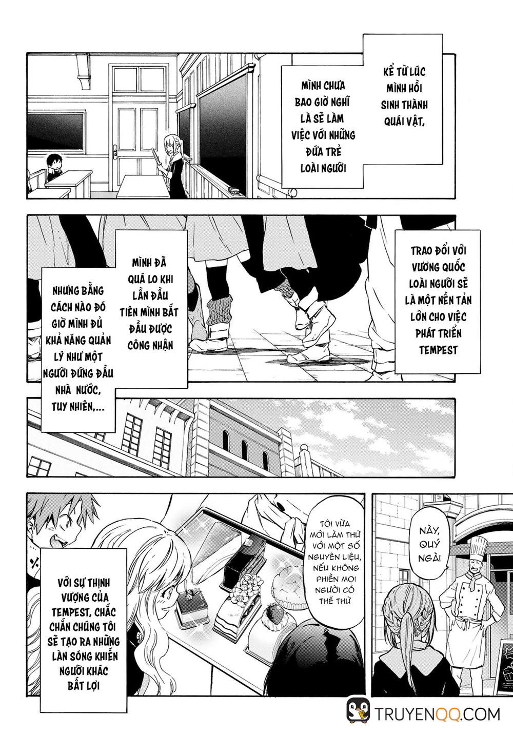 Tensei Shitara Slime Datta Ken Chapter 54 - Trang 2