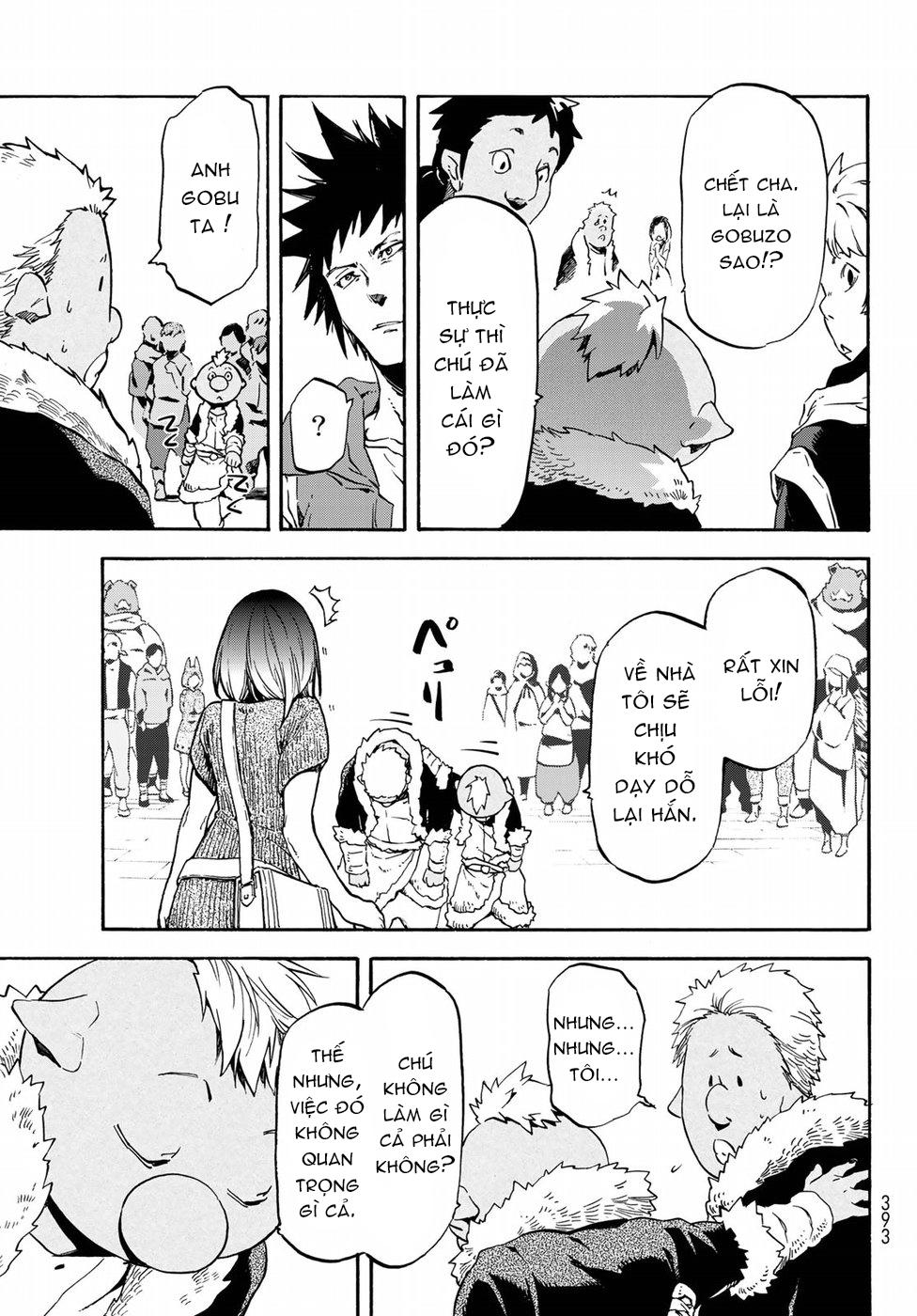 Tensei Shitara Slime Datta Ken Chapter 57 - Trang 2