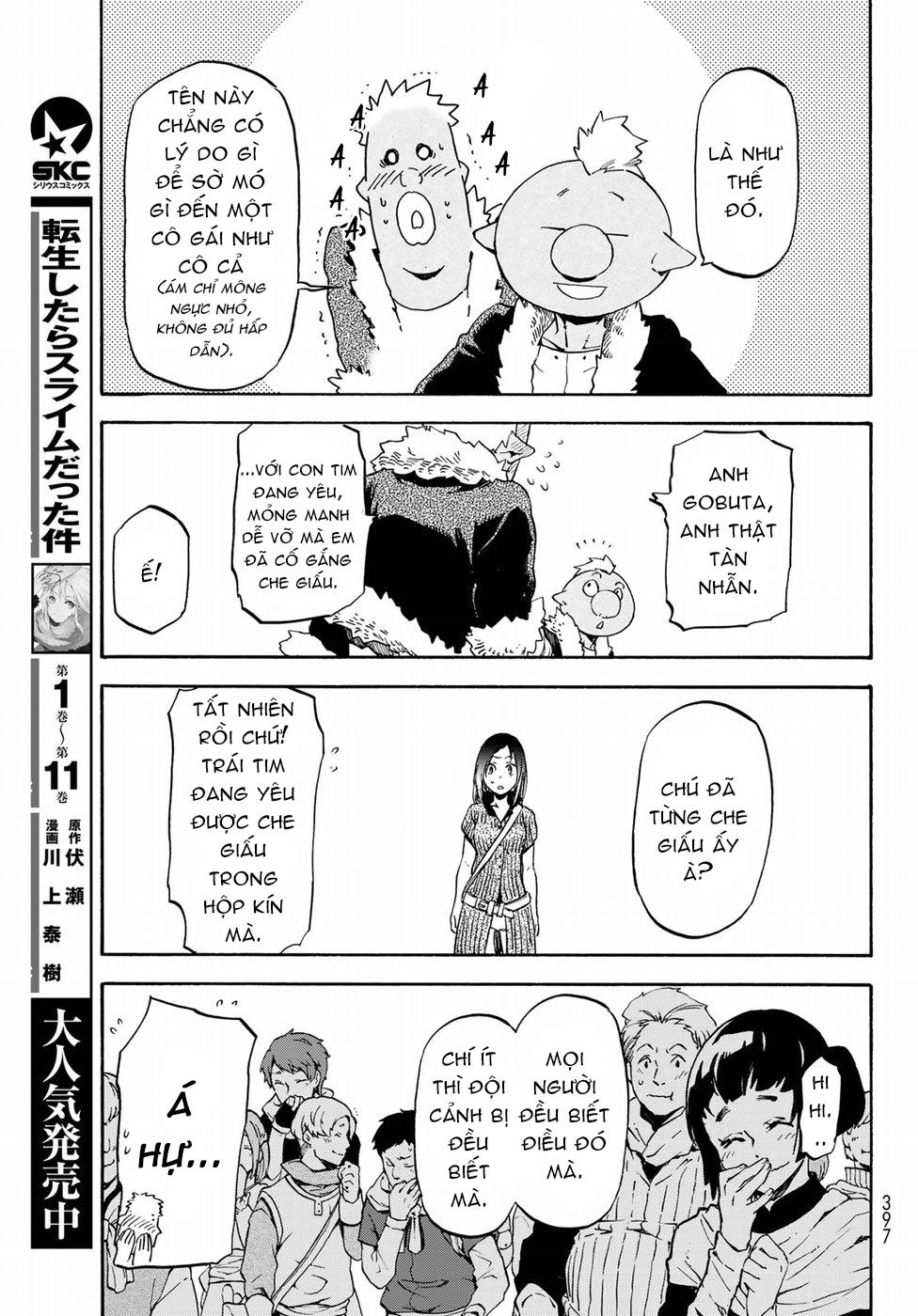 Tensei Shitara Slime Datta Ken Chapter 57 - Trang 2