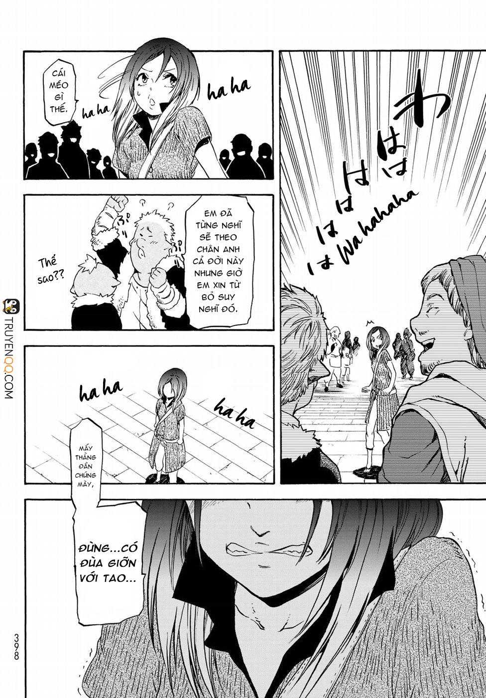 Tensei Shitara Slime Datta Ken Chapter 57 - Trang 2