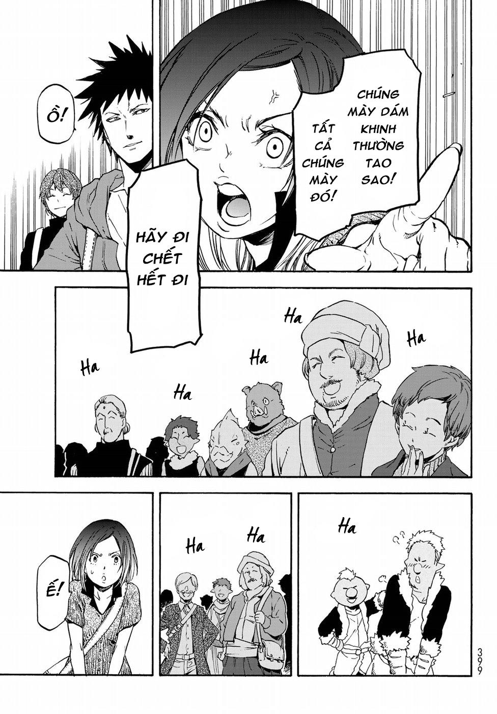 Tensei Shitara Slime Datta Ken Chapter 57 - Trang 2