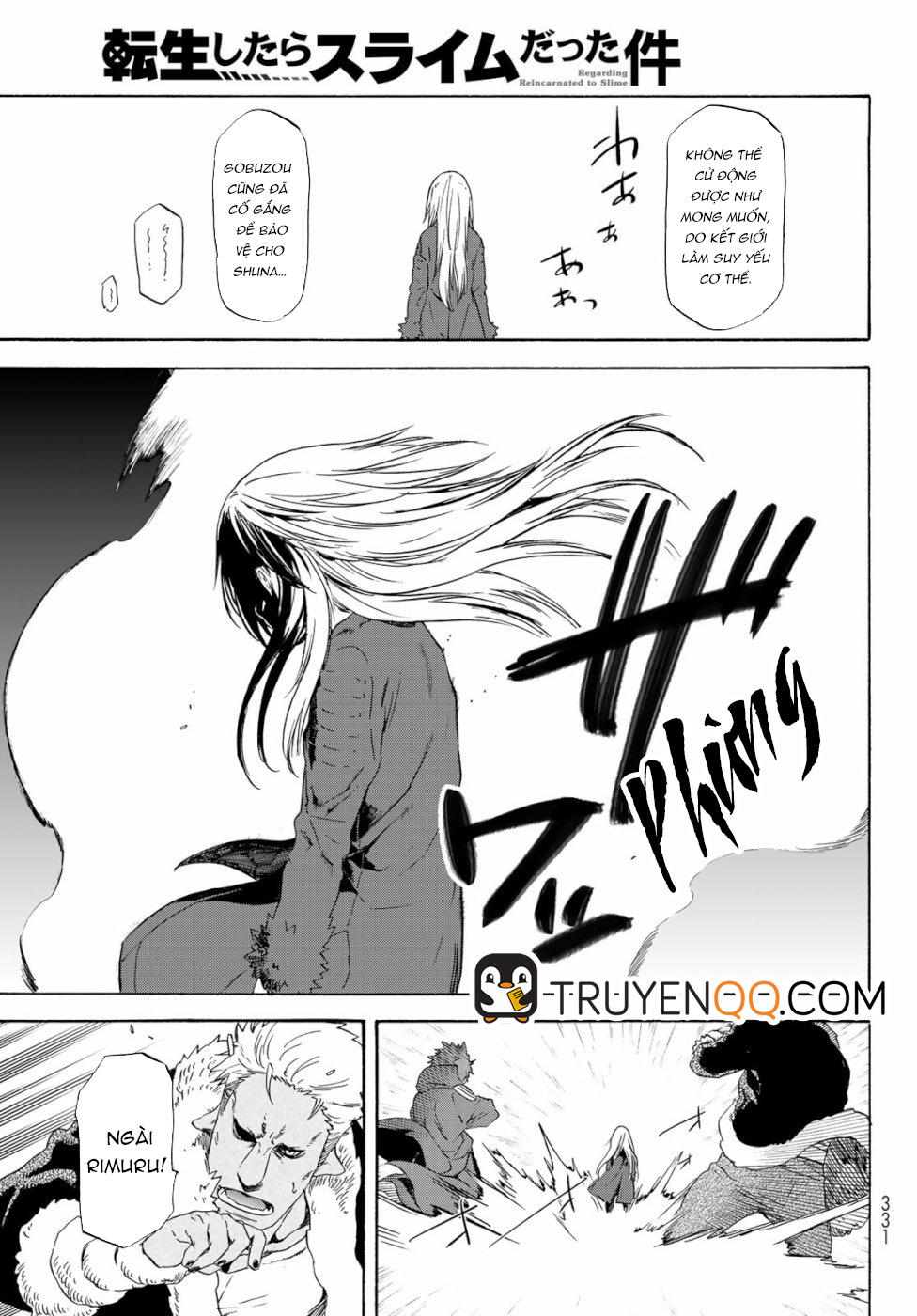 Tensei Shitara Slime Datta Ken Chapter 59.5 - Trang 2