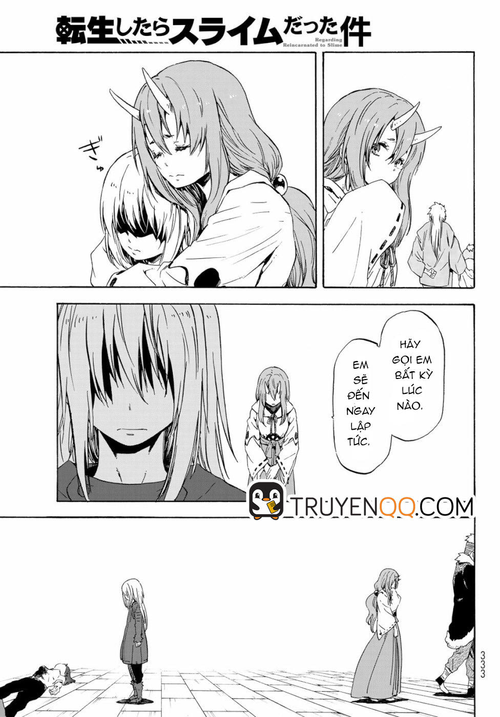 Tensei Shitara Slime Datta Ken Chapter 59.5 - Trang 2