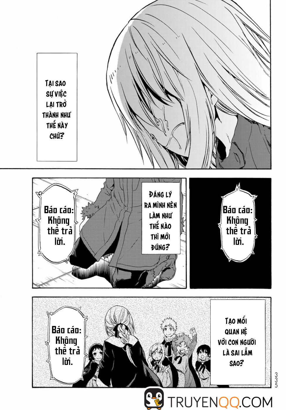 Tensei Shitara Slime Datta Ken Chapter 59.5 - Trang 2