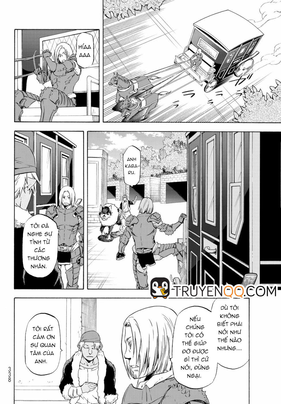 Tensei Shitara Slime Datta Ken Chapter 59.5 - Trang 2