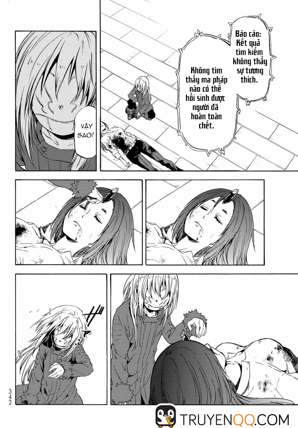 Tensei Shitara Slime Datta Ken Chapter 59.5 - Trang 2