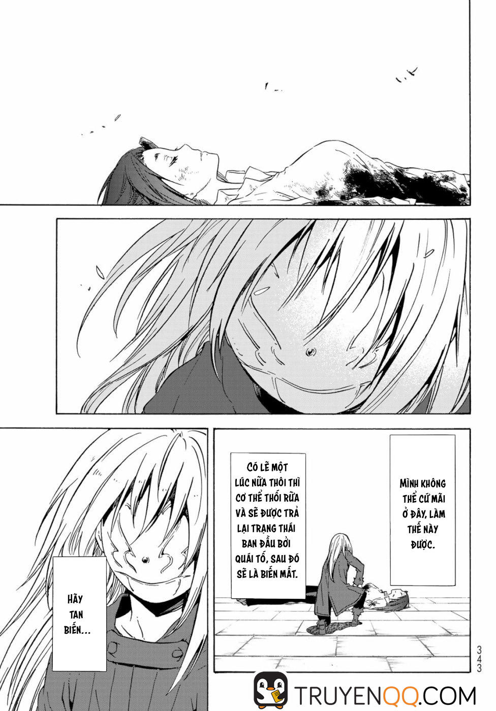 Tensei Shitara Slime Datta Ken Chapter 59.5 - Trang 2