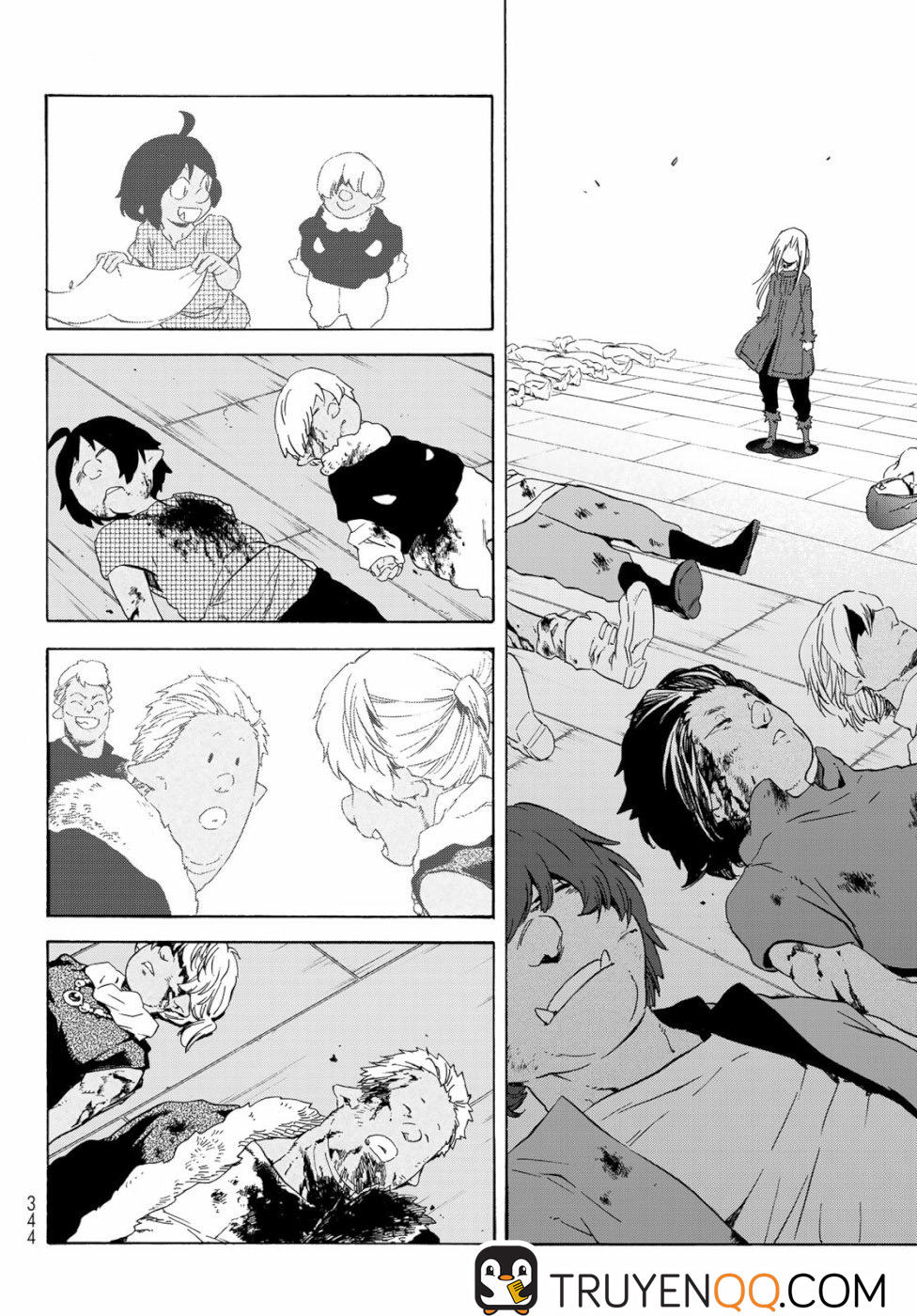 Tensei Shitara Slime Datta Ken Chapter 59.5 - Trang 2