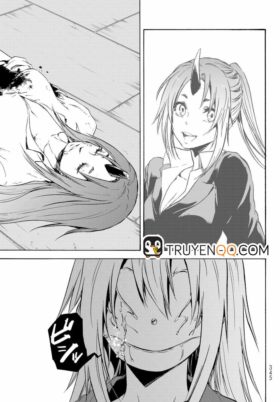 Tensei Shitara Slime Datta Ken Chapter 59.5 - Trang 2