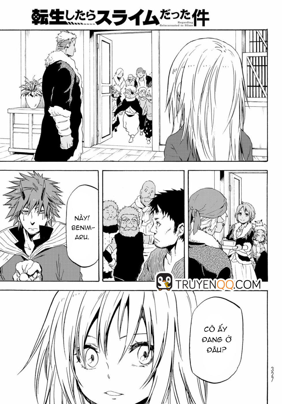 Tensei Shitara Slime Datta Ken Chapter 59.5 - Trang 2