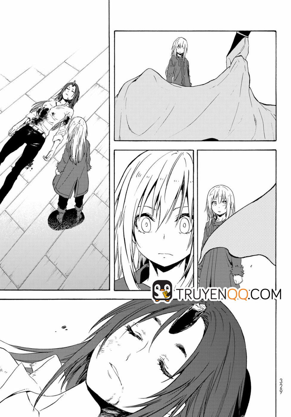 Tensei Shitara Slime Datta Ken Chapter 59.5 - Trang 2