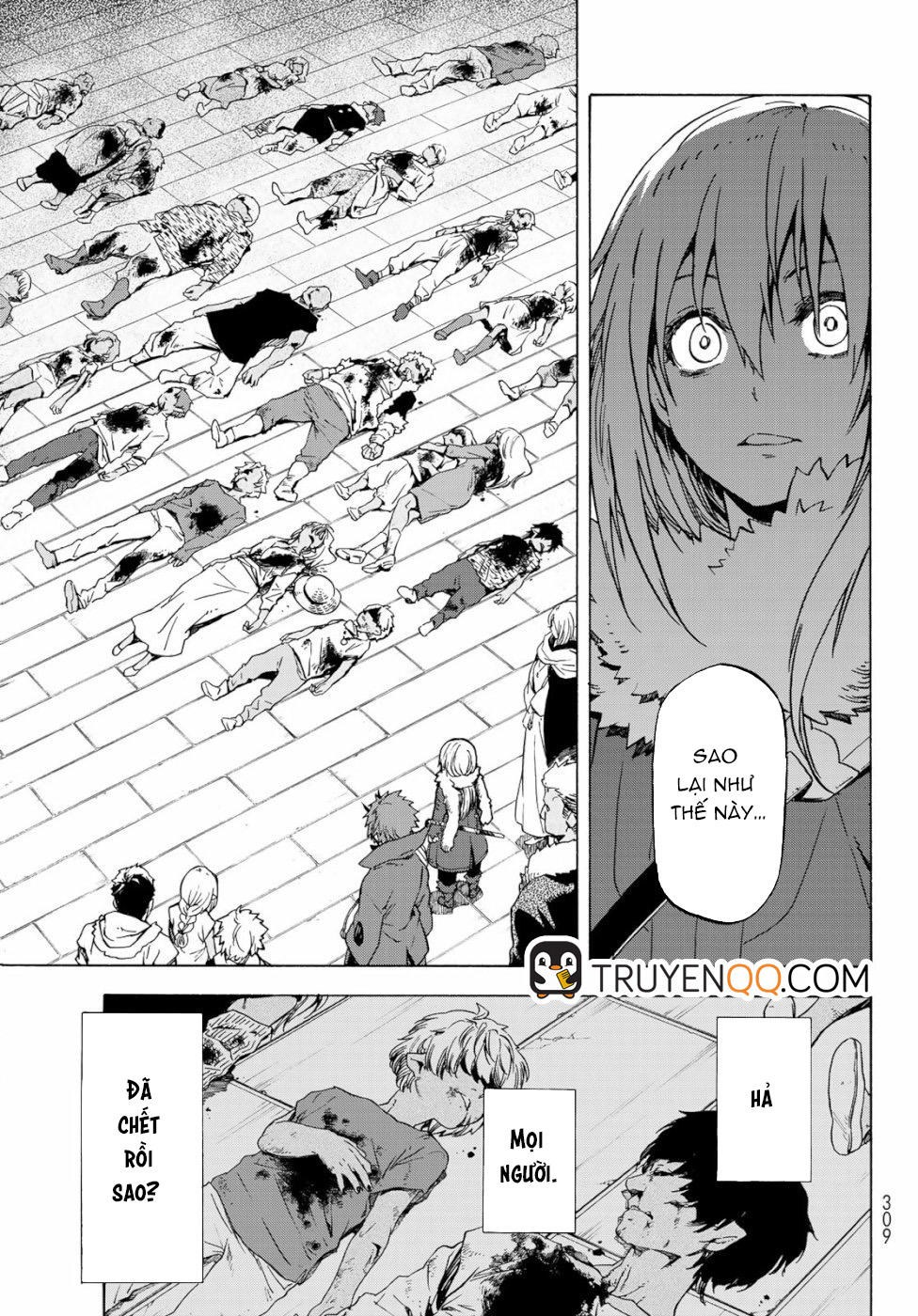 Tensei Shitara Slime Datta Ken Chapter 59 - Trang 2