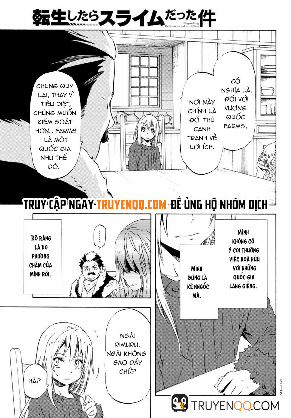 Tensei Shitara Slime Datta Ken Chapter 59 - Trang 2
