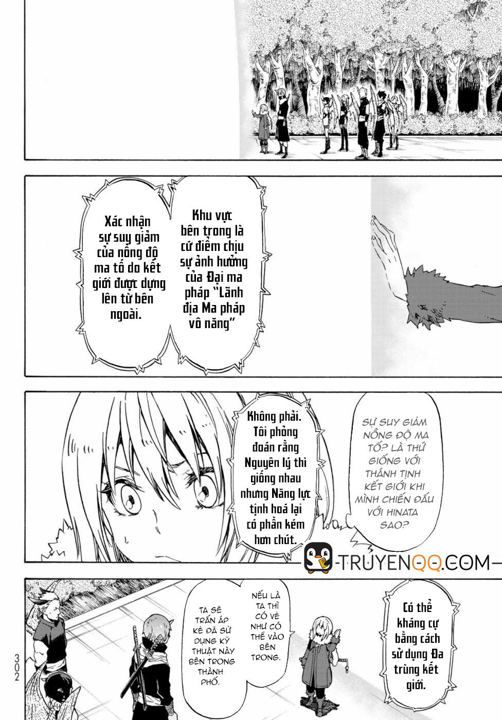 Tensei Shitara Slime Datta Ken Chapter 59 - Trang 2