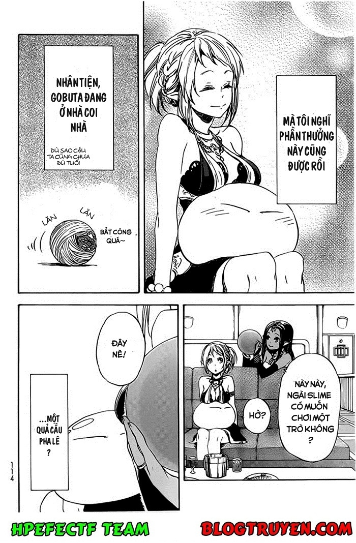 Tensei Shitara Slime Datta Ken Chapter 6 - Trang 2