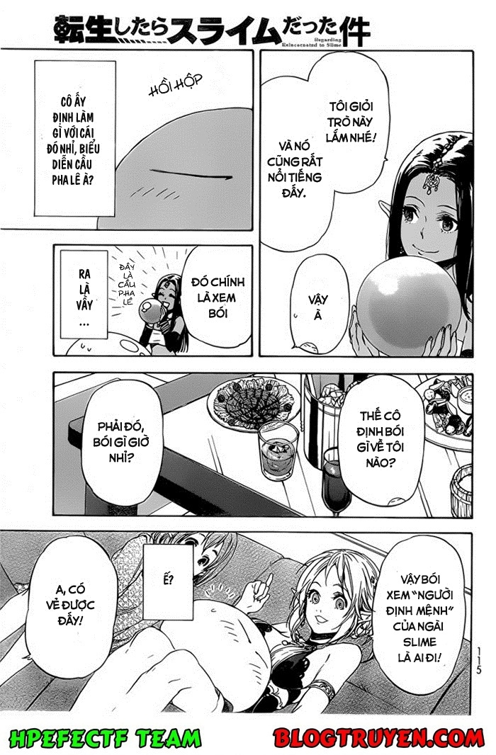 Tensei Shitara Slime Datta Ken Chapter 6 - Trang 2