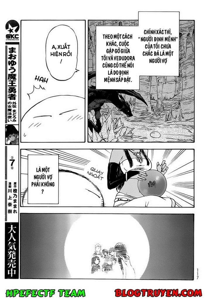 Tensei Shitara Slime Datta Ken Chapter 6 - Trang 2