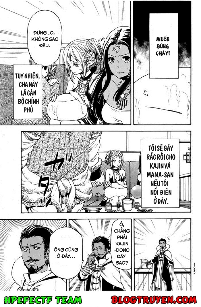 Tensei Shitara Slime Datta Ken Chapter 6 - Trang 2
