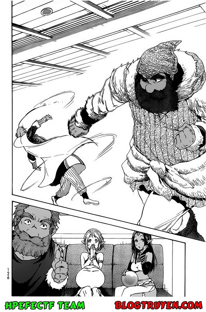 Tensei Shitara Slime Datta Ken Chapter 6 - Trang 2